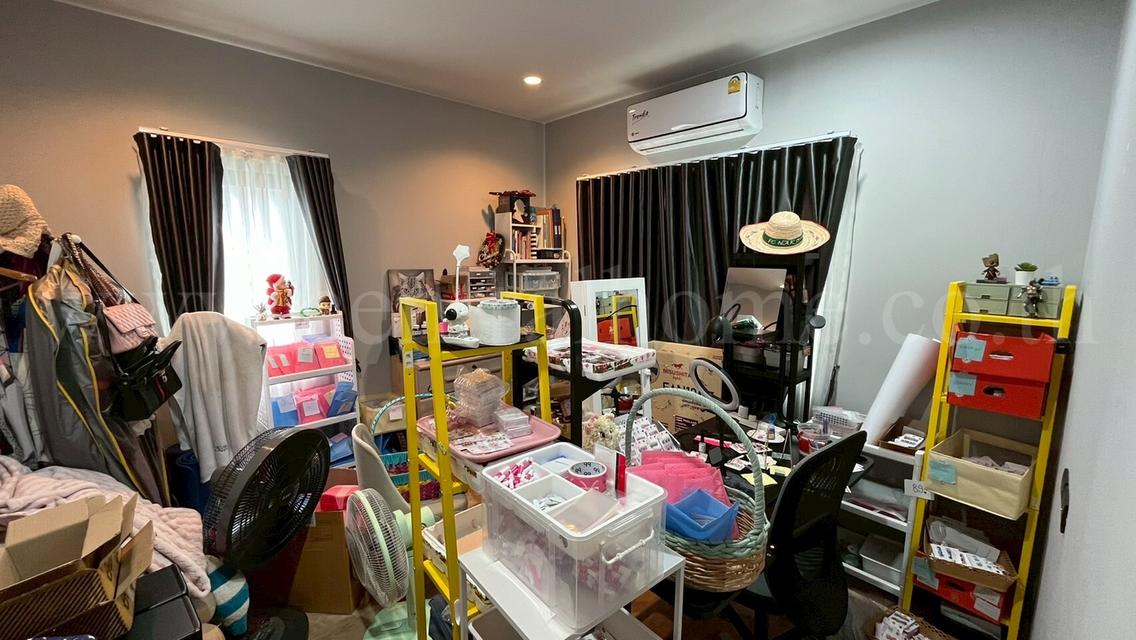 บ้านเดี่ยว เศรษฐสิริ กรุงเทพ - ปทุมธานี บ้านสวย พร้อมอยู่ 9