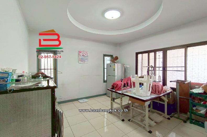 บ้านเดี่ยว หมู่บ้านนนทิชา ลำลูกกา-คลอง 8 (เฟส 1) เนื้อที่ 57.5 ตร.ว (ใกล้ตลาดเจริญกัลป์ คลอง.8 ลำลูกกา) ตำบลลำลูกกา อำเภอลำลูกกา จังหวัดปทุมธานี 7
