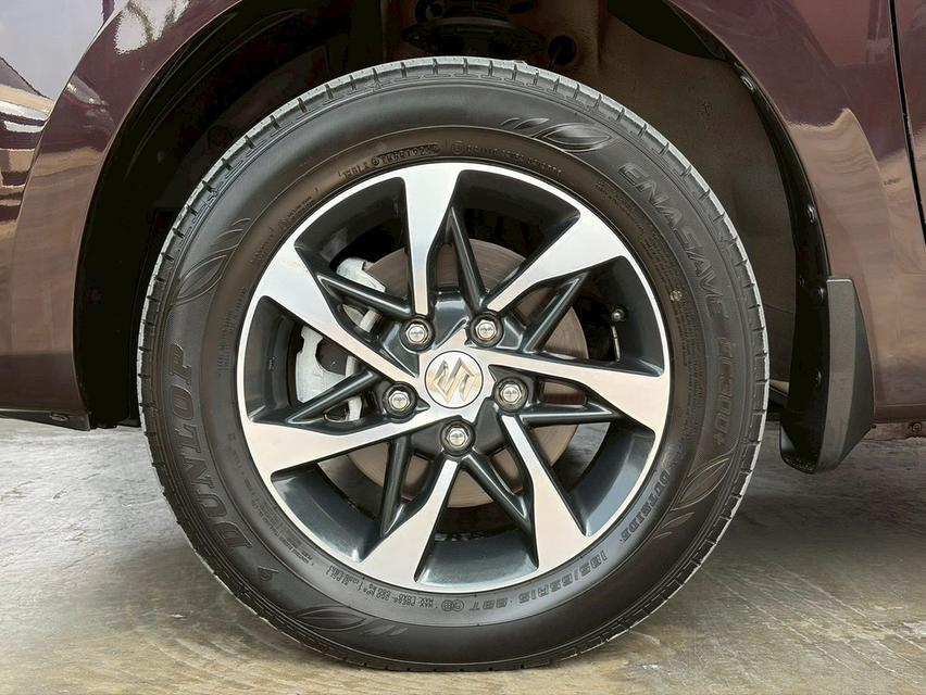 ปี 2020 SUZUKI ERTIGA, 1.5 GX ไม่ติดแก๊ส รูปที่ 11
