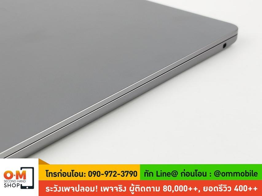 ขาย/แลก MacBook Air M2 (2022) 13.6 inch / Ram8/ SSD256/ CPU8/ GPU8 ศูนย์ไทย ประกันศูนย์ Care+ 24/06/2569 สวยมาก แท้ ครบกล่อง เพียง 27,900 บาท 5