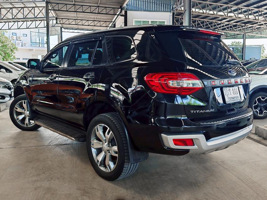 2018 FORD EVEREST 2.2 TITANIUM PLUS 14