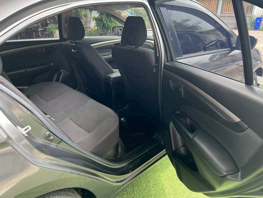  Suzuki Ciaz ตัว GL ปี2023 เครื่องยนต์เบนซิน AUTO  ไมล์แท้ 54,xxx กม.  6