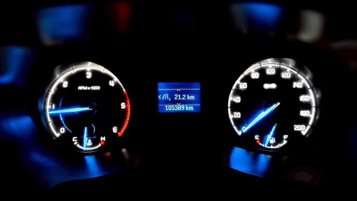 FORD Ranger Open Cab 2.2XL+ Hi-Rider 6M/T ปี 2018 จด 2019 12