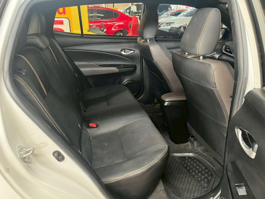TOYOTA YARIS ECO 1.2 PREMIUM รูปที่ 8