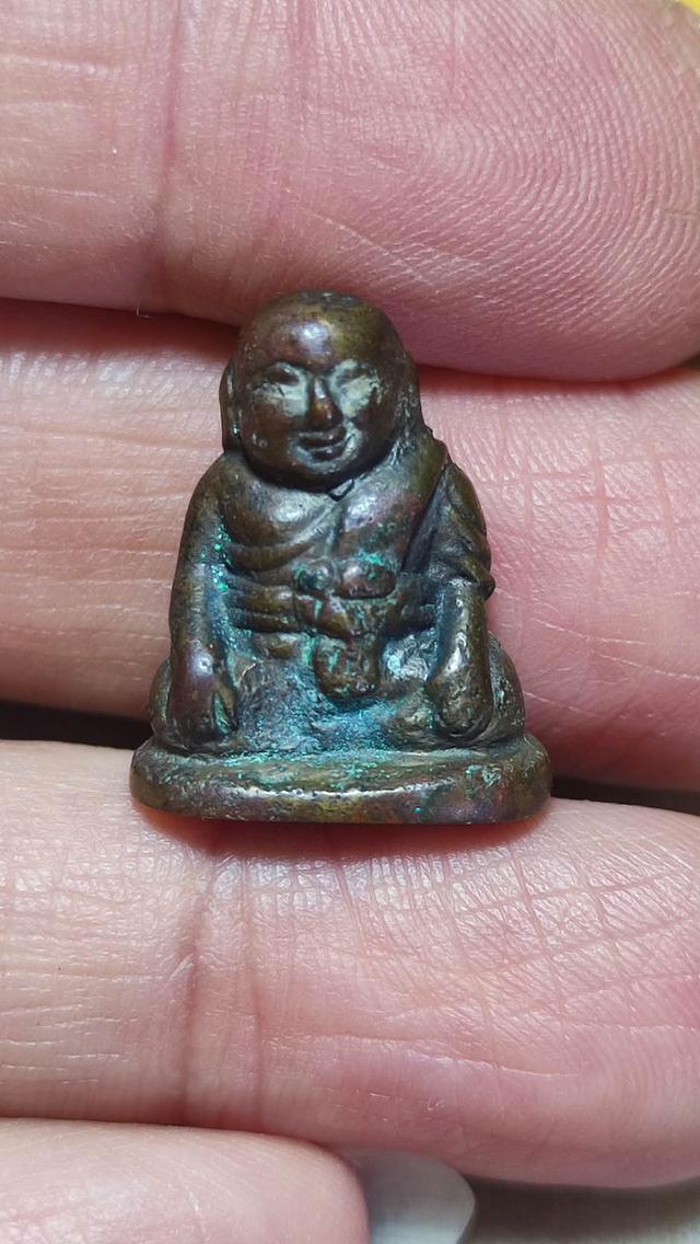 หลวงพ่อเอมวัดคลองโปร่งสุโขทัย