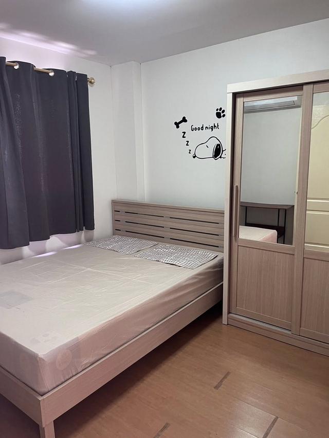 ให้เช่าคอนโด 1ห้องนอน MRTแยกนนทบุรี Lumpini Condo Town Ratanathibet (ลุมพินี คอนโดทาวน์ รัตนาธิเบศร์) 2