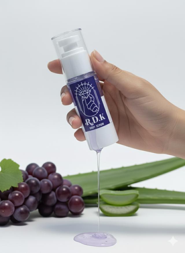 หัวเชื้อเซรั่มองุ่น RDK