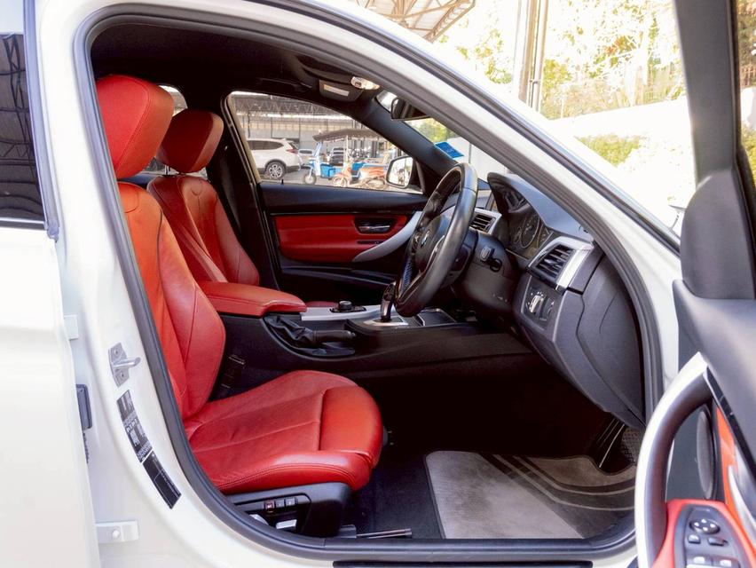 BMW 320d M performance ปี17 13