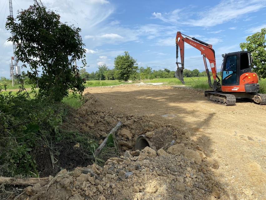 ขายที่ดินแปลงใหญ่สุดพรีเมียม! ทำเลทอง ดอยสะเก็ด เชียงใหม่ 2
