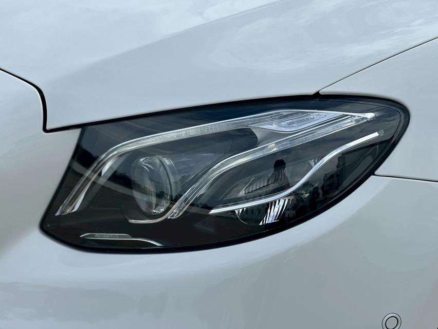 รหัสรถ NCT112 Mercedes Benz E350e AMG W213 2018 จด 2019 7