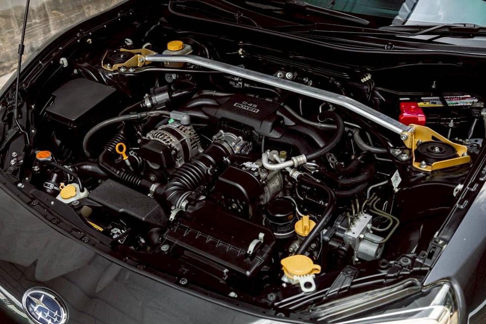 รหัสรถ PR1114 Subaru BRZ 2.0 RWD 6MT (2018) Minor Change  16