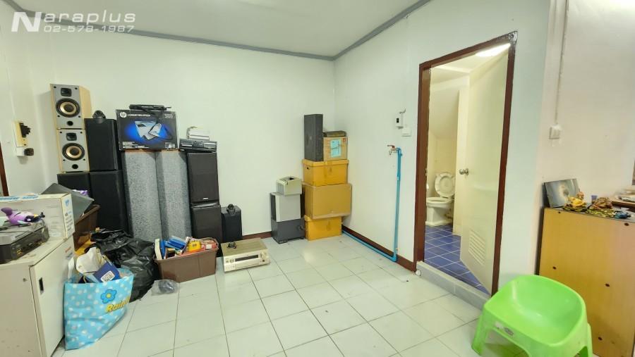 68060748 : ขายบ้านแฝด 2 ชั้น บนที่ดินขนาด 55 ตร.ว. หมู่บ้านซื่อตรง ดอนเมือง ลำลูกกา คลอง 2 ปทุมธานี  คุ้มค่าสุดๆ กู้ได้ 100% 7