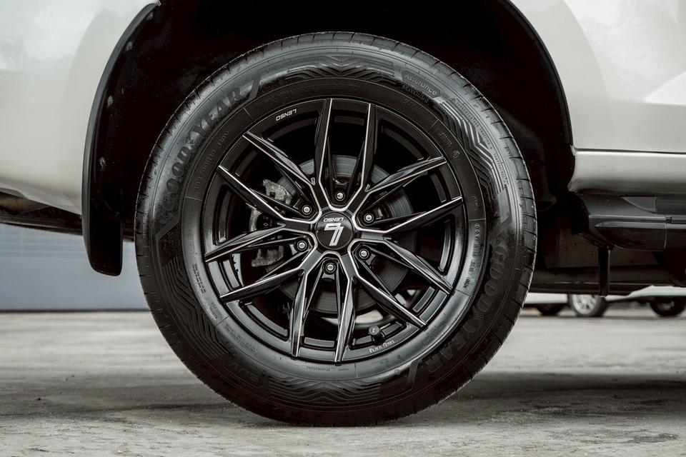 รหัสรถ CBL3269 ISUZU MU-X 1.9 Active AT 2022 10