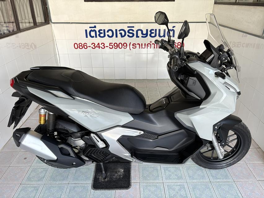 Honda ADV160 วิ่ง 5000 โล ปี2024