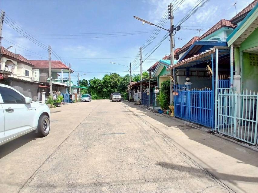 ขายบ้าน 2 ชั้น หมู่บ้านไพฑูรย์แกรนด์วิว2 ถนนกรุงเทพฯ-ปทุมธานี 3