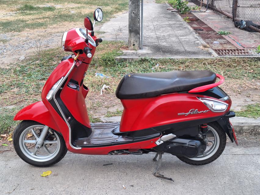มอเตอร์ไซค์ Yamaha แกรนฟีลาโน่