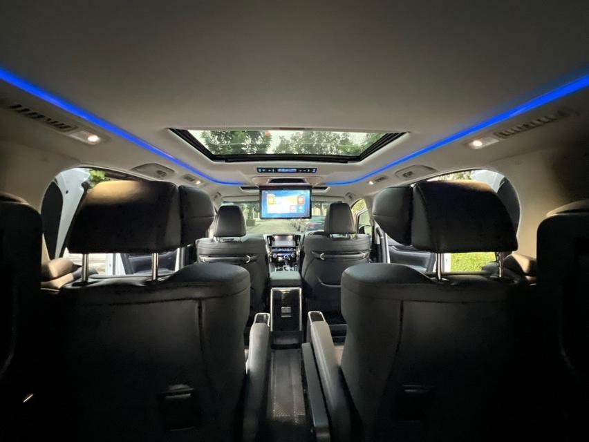 2020 TOYOTA ALPHARD 2.5 SRC PACKAGE รหัส AP99 11