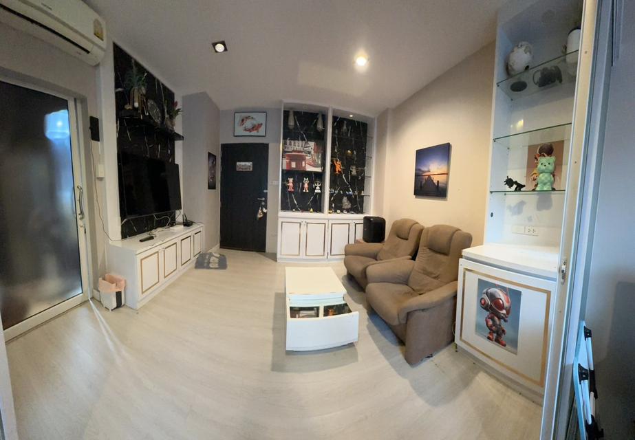 คอนโดวันพลัสคลองชล2 ติดถนนคลองชลประทาน 7