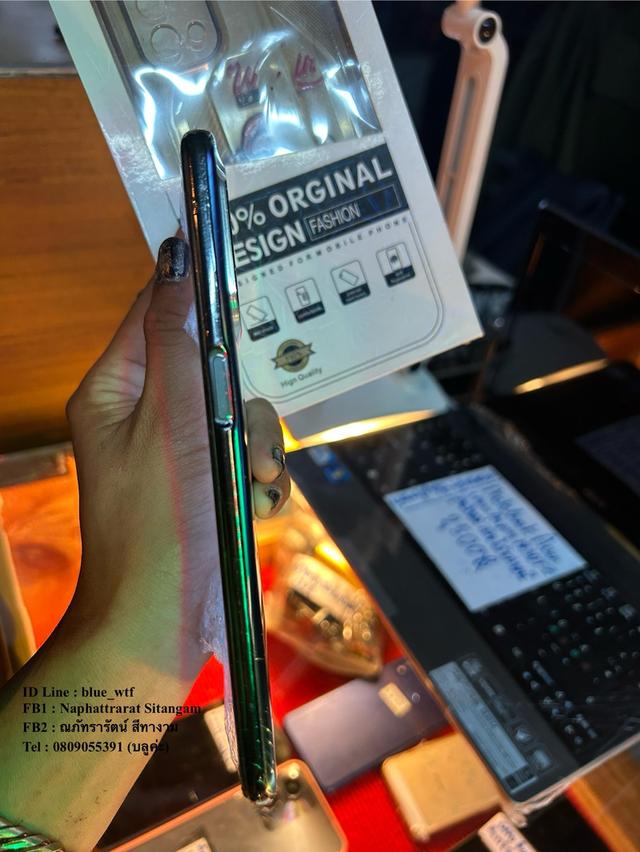OPPO A74 5G Rom128 Ram6 กล้อง4เลนส์ สภาพสวย ใช้งานปกติ ได้ทุกซิม มีเคสให้ 6