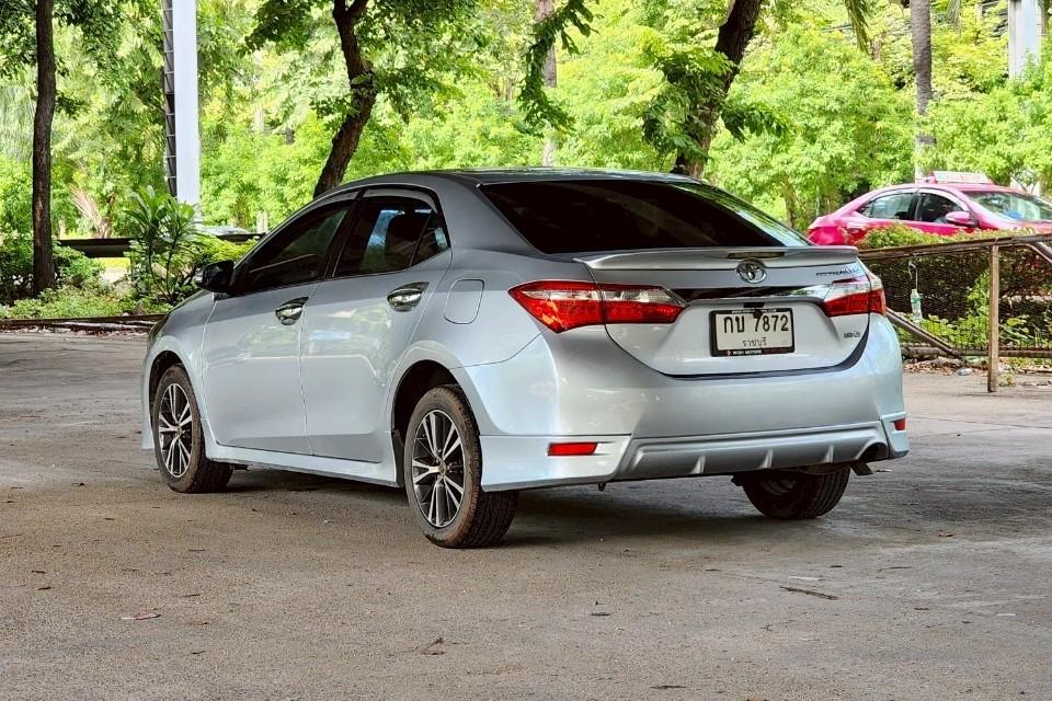 ขายรถ Toyota Altis 1.8 E AT ปี 2014 7