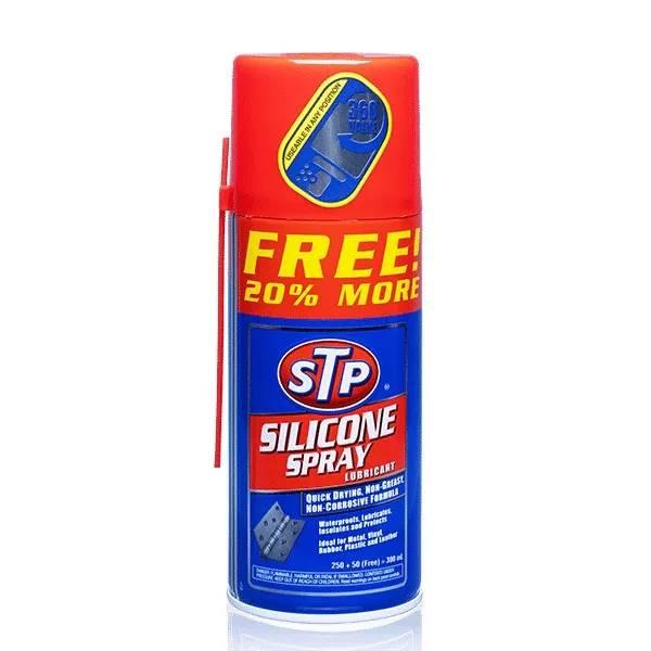 STP Silicone Spray สเปรย์ซิลิโคนอเนกประสงค์ 300 ml. ราคา 159 บาท