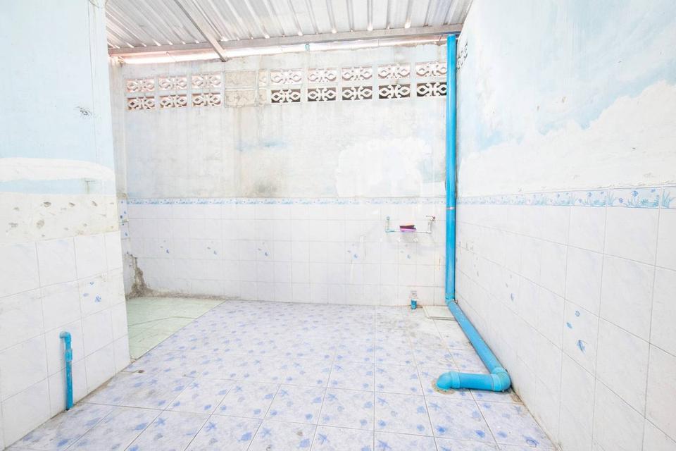 ขายทาวน์เฮ้าส์ทำเลทอง ใกล้รถไฟฟ้า หมู่บ้านทรัพย์ดินทอง  เทพารักษ์  สมุทรปราการ 11