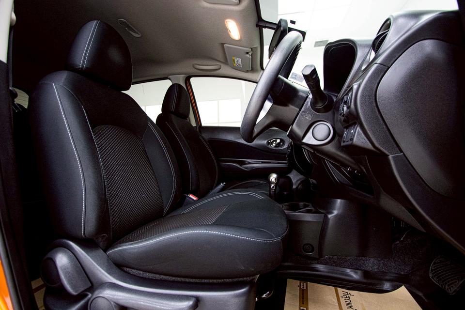 NISSAN NOTE 1.2 VL 2022  7
