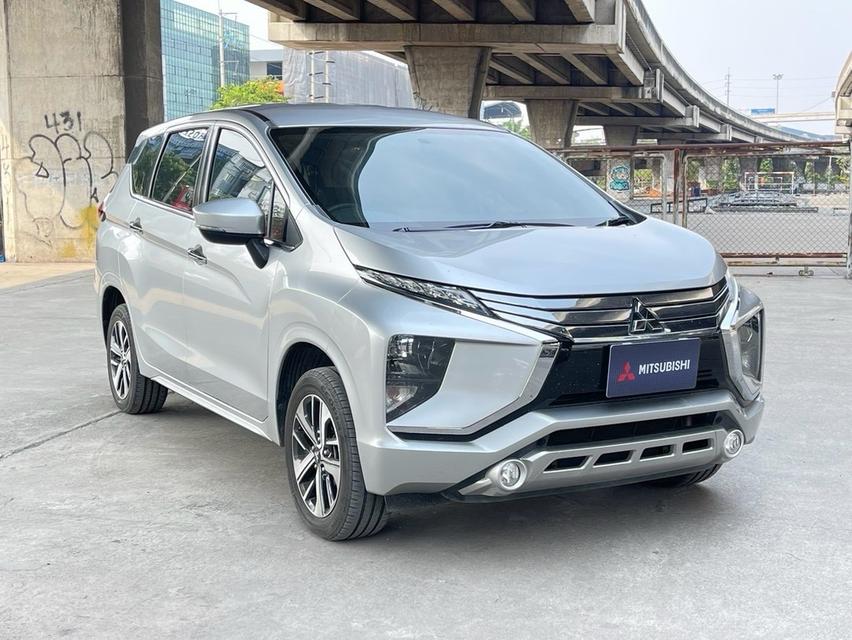 รหัสรถ WMT53 Mitsubishi Xpander 1.5 GT ปี 2019