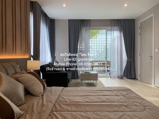 บ้าน ให้เช่าบ้านเดี่ยวหรู 3 ชั้น เนอวานา แอบโซลูท กรุงเทพกรีฑา (Nirvana ABSOLUTE Krungthep Kreetha) 85 ตร.ว. 4 น 5 น้ำ 3 7