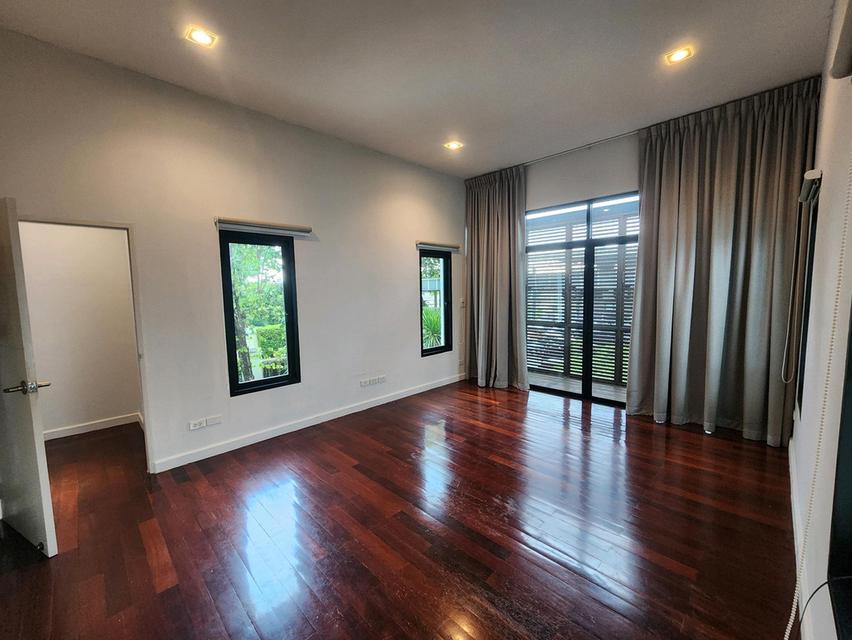 🔥 บ้านหรู 339 ตร.ว. Modern Tropical ทำเลกาญจนาภิเษก ตรงข้าม The Paseo Park 🔥 9