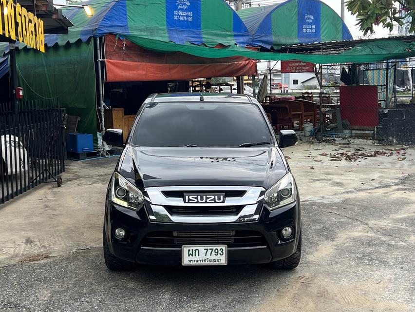 🎉 Isuzu D-Max AllNew 1.9Z แคปเตี้ย MT ปี2017  2