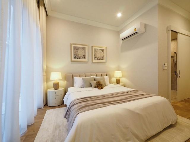 ขาย-ให้เช่า บ้านเดี่ยวนาราสิริ กรุงเทพกรีฑา Narasiri Krungthep Kreetha ขนาด148.3 ตรว. Fully furnished บ้านใหม่ไม่เคยอยู่ 2