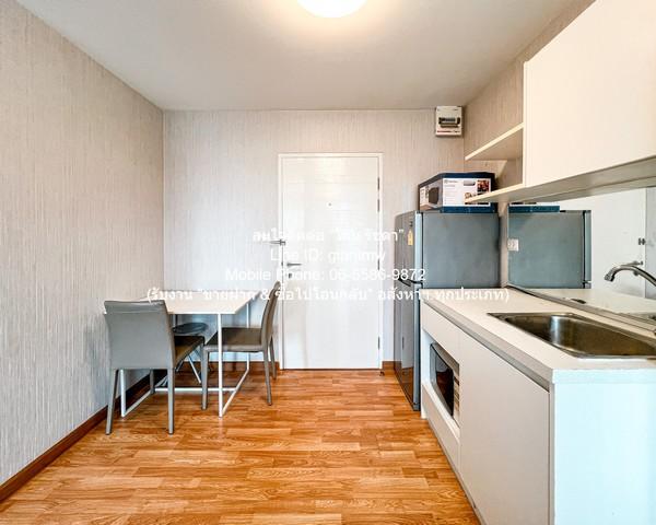 condominium เดอะ ทรัสต์ คอนโด นครปฐม The Trust Nakhonpathom 1199000 BAHT 30 square meter ราคาคุ้ม นครปฐม 6