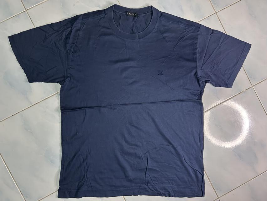 [Ultra Rare] Vintage CELINE HOMME "Triomphe" Logo Tee (Renown Japan)