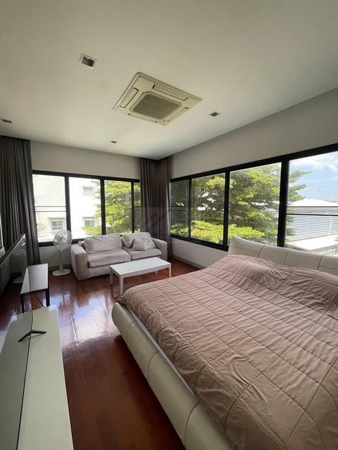 ขาย บ้านเดี่ยว 2 ชั้น 2 หลัง สไตล์โมเดิร์น บนเนื้อที่ 1 ไร่ ซอยจรัญสนิทวงศ์ 35 กลางเมือง ใกล้โรงพยาบาลศิริราช 11