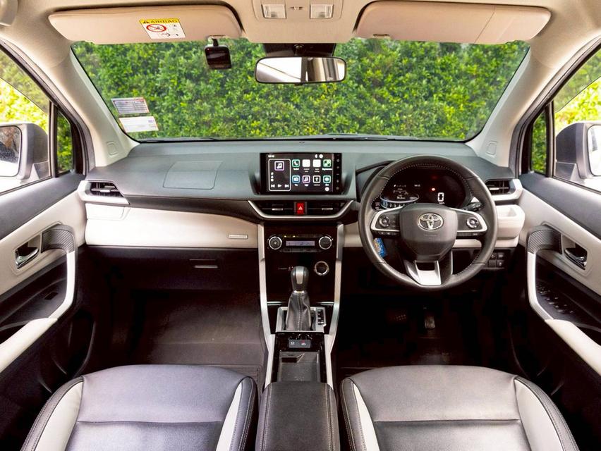 All New Toyota Veloz 1.5 Premium ปี 2023 20