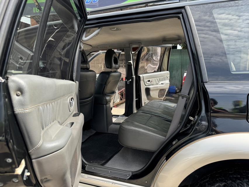 ขายตัด MITSUBISHI STRADA G-WAGON 2.8 GLS 4WD (AB/ABS) ปี2004 9