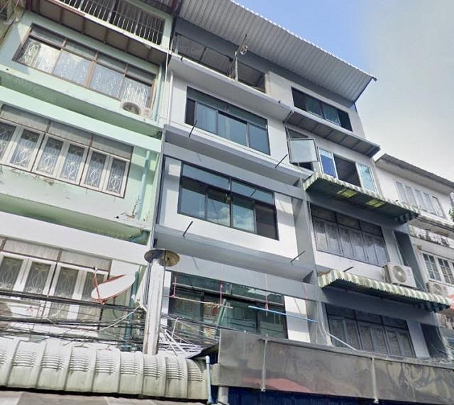 อัญมณีล้ำค่า BTSพญาไท ราชเทวี และ ARL เพียง 598 เมตร 407 ตร.ม. ถนนเพชรบุรี ซอย 3-9 เพียง 5 นาทีสู่สยามพารากอน อาคารพาณิช 1