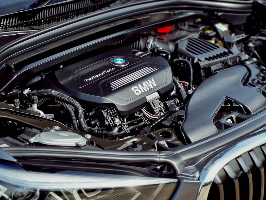 BMW X1 SDrive20d M-Sport (Lci) ปี 2022 ไมล์ 97,xxx km. 17