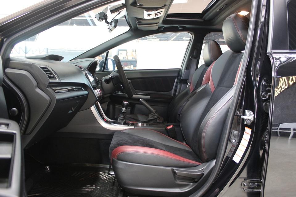 รหัสรถ JRS881 Subaru Impreza WRX STI 2016 รูปที่ 19
