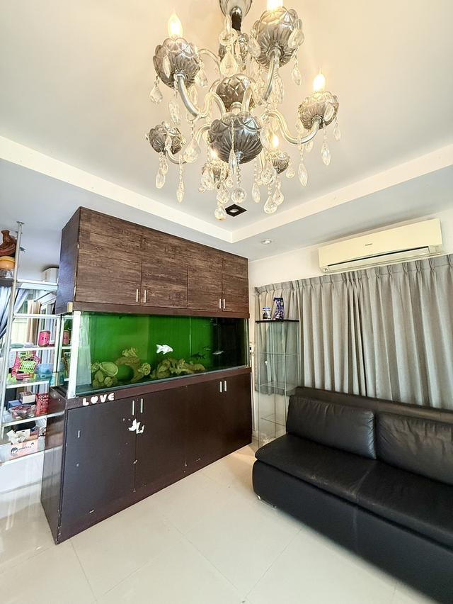 ปล่อยเช่าบ้านเดี่ยวหลังใหญ่ พร้อมอยู่ !!! อารีน่า การ์เดนท์ 4