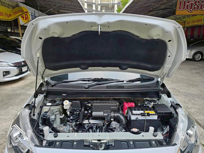 MITSUBISHI MIRAGE, 1.2 GLX CVT SPECIAL EDITION ปี 22 AT