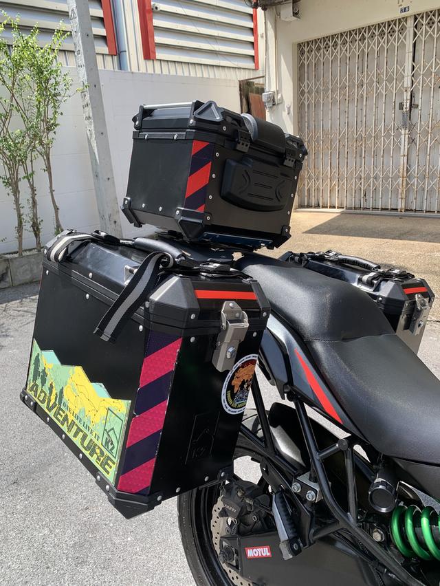 Versys 650 ปี 2015 11