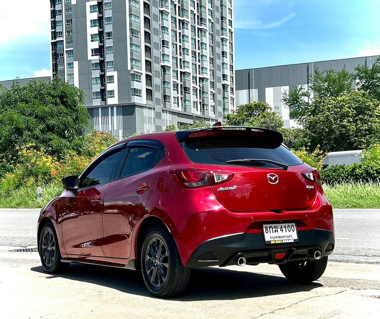 Mazda2 1.3 Sport High ปี18 8
