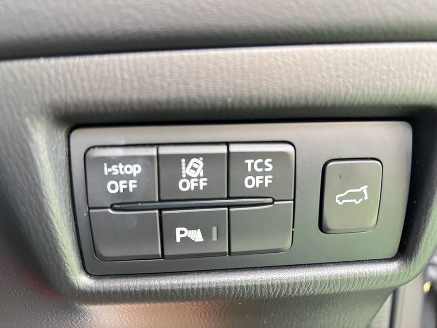 MAZDA CX-5 อยู่ ห้ามพลาด MAZDA CX-5 TOP เครื่อง2.0cc. รุ่น SP AUTO ปี 2020 รุ่นท็อป รถ MAZDA CX-5 TOP 2.0 SP AT 2020 รูปที่ 5