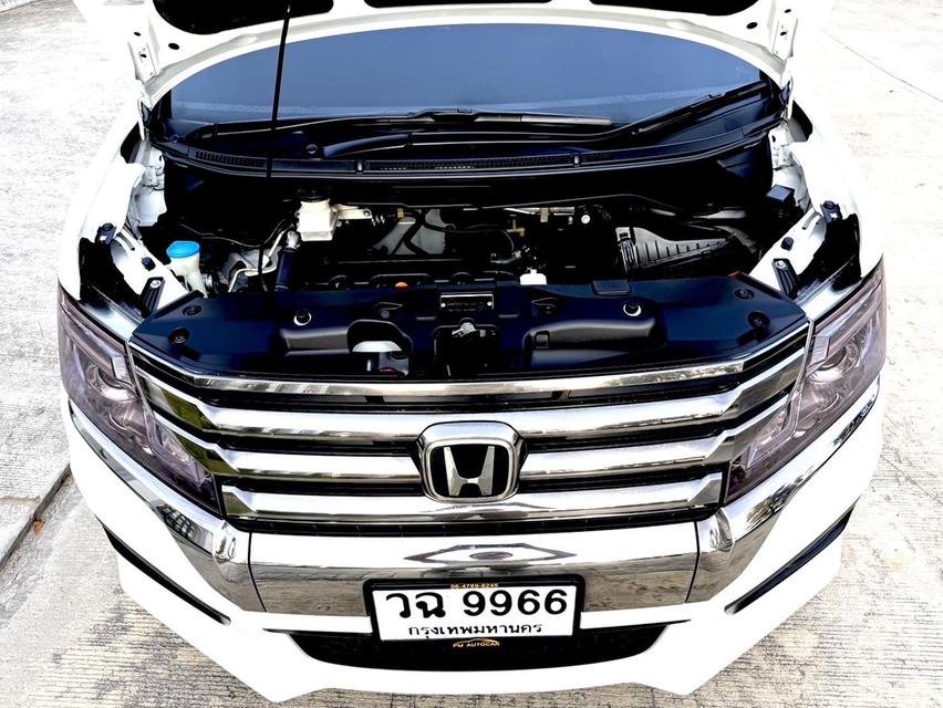🚘 HONDA STEPWGN SPADA 2.0 ปี 2015 รูปที่ 9