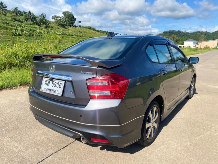 HONDA CITY 2012 1.5 S MT 💓 เก๋งซิตี้ประหยัดน้ำมัน เกียร์ธรรมดาหายาก สภาพสวยเงาสุดๆ เเอร์เย็น เเตรดัง พร้อมขับทันที 💥
