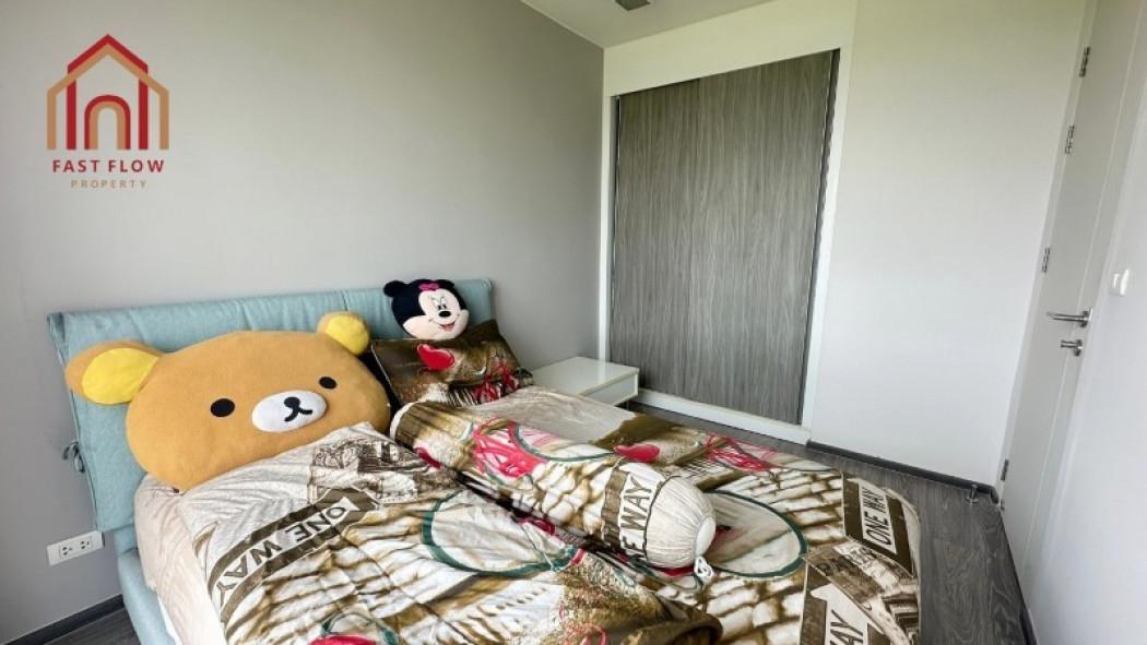 ขาย คอนโด Zelle รัตนาธิเบศร์ ตกแต่งพร้อมอยู่ 1 ห้องนอน fully furnished 2