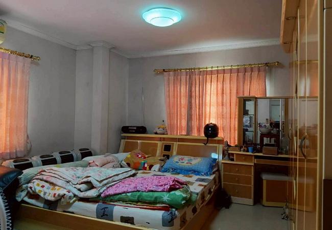 ขายบ้านเดี่ยว หมู่บ้านพฤกษชาติ ซอยรามคำแหง 118 ถนนรามคำแหง สะพานสูง กรุงเทพมหานคร 9