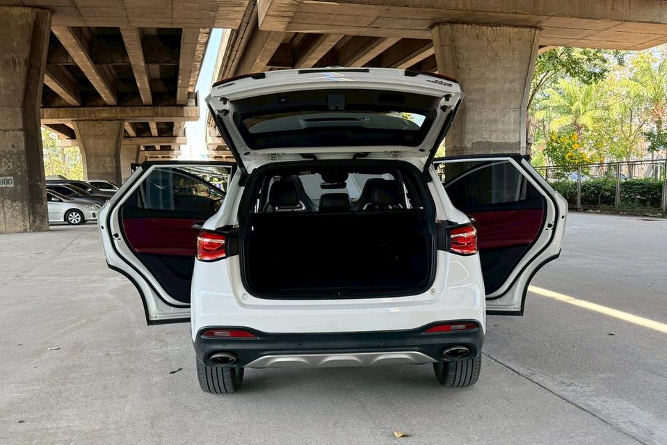 MG HS 1.5 Turbo X Sunroof AT ปี 2020 8